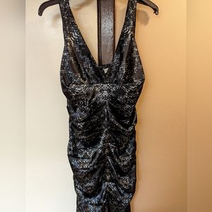 Calvin Klein Cocktail Dress / S - EUC
